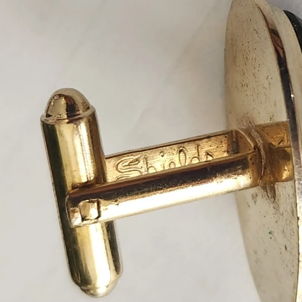 Shields Cufflinks